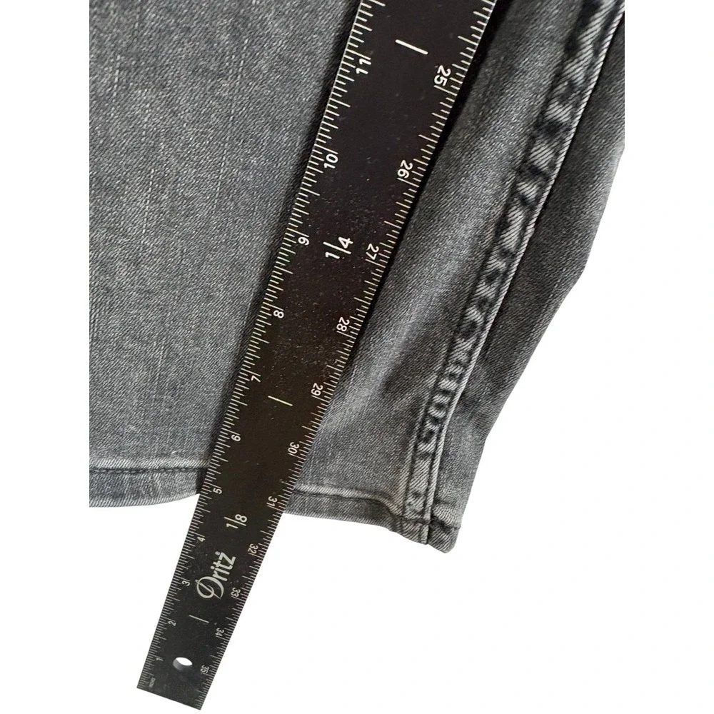 We The Free Bootcut Jeans Womens‎ 32 Black Denim Stretch Dark Wash Everyday Wear